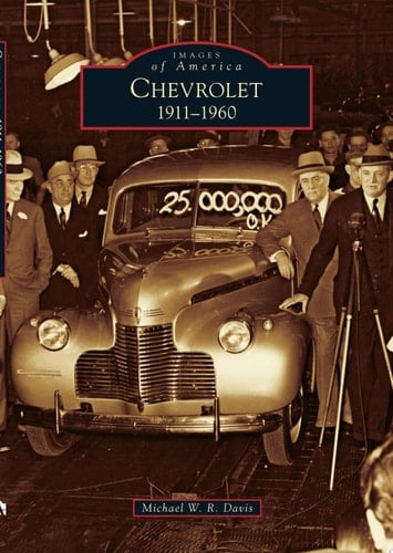 Chevrolet 1911-1960