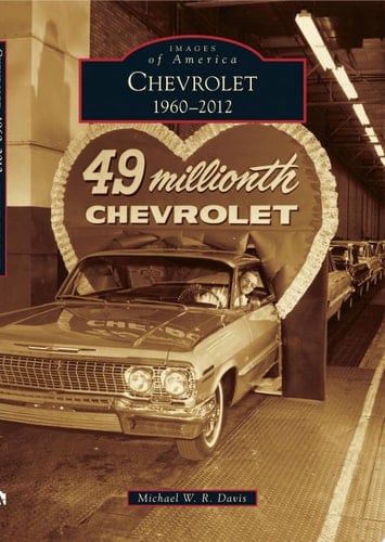 Chevrolet 1960-2012