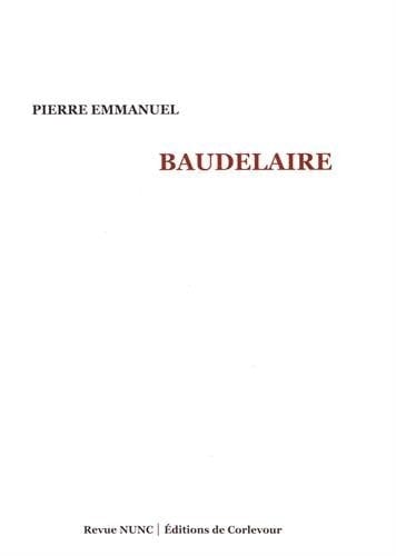 Baudelaire (1967-1982)
