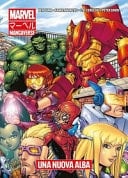 Una nuova alba. Marvel Mangaverse