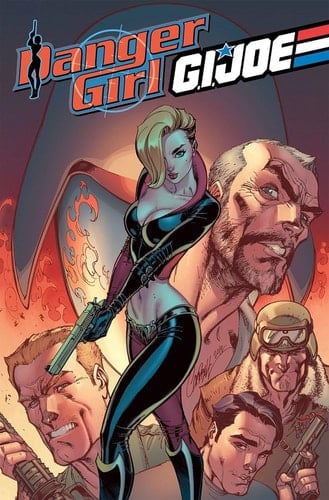 Danger Girl/G. I. JOE