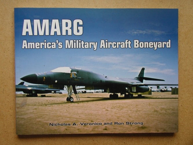 AMARG America's Military Aircraft Boneyard