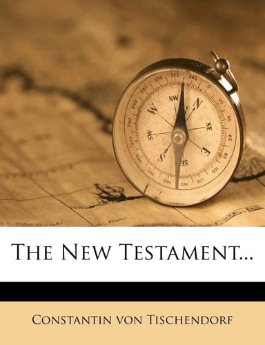 The New Testament...