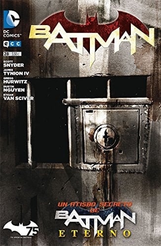 Batman núm. 28 (Batman (Nuevo Universo DC)) (Spanish Edition)
