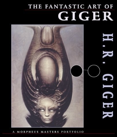 The Fantastic Art of H. R. Giger, 1971-1980