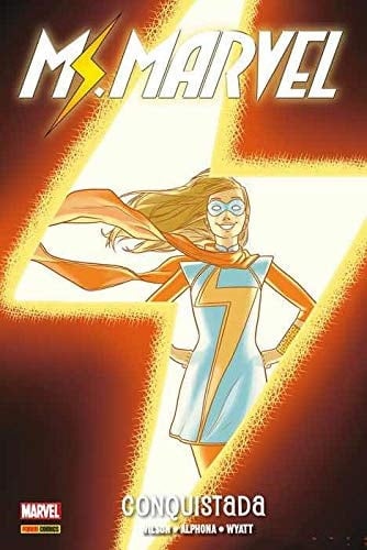 MS. MARVEL OMNIBUS 02. CONQUISTADA