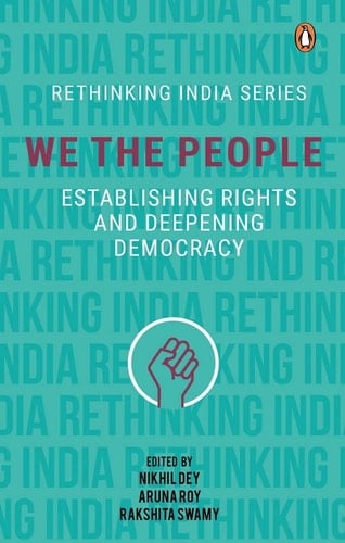 We the People Establishing Rights and Deepening Democracy