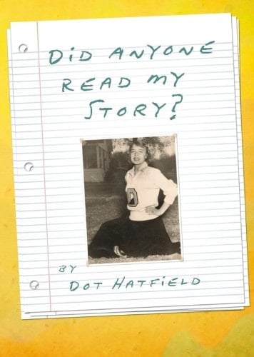 Did Anyone Read My Story?