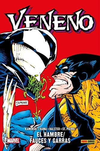 El hambre Fauces y garras