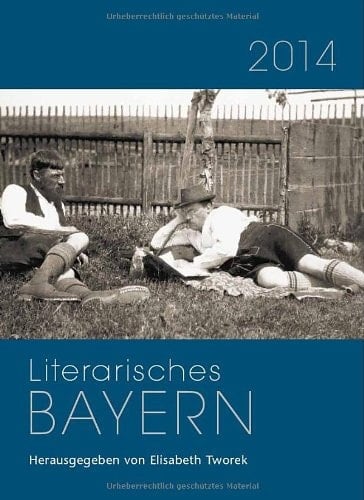 Literarisches Bayern 2014