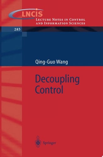 Decoupling Control