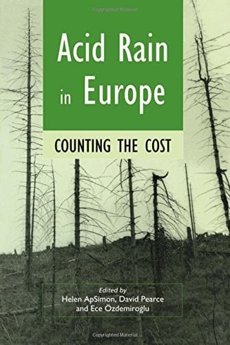 Acid Rain in Europe Counting the Cost