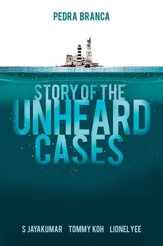 Pedra Branca Story of the Unheard Cases