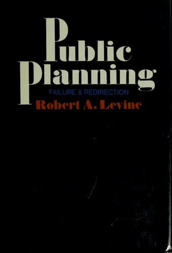 Public Planning