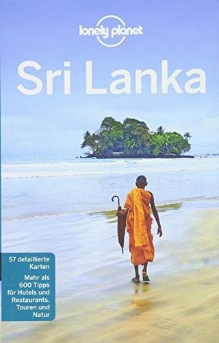 Lonely Planet Reiseführer Sri Lanka