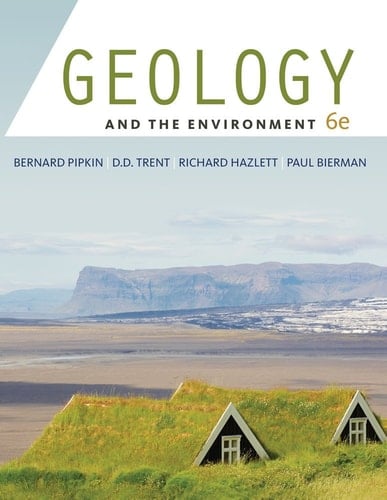 Bundle: Geology and the Environment, 6th + Premium Resource Center - Geology Printed Access Card