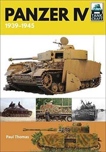 Panzer IV, 1939–1945: 1939-1945 (TankCraft)