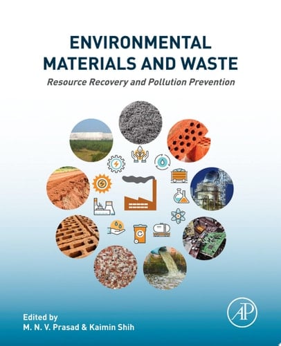 Environmental Materials and Waste Resource Recovery and Pollution Prevention