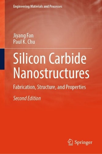 Silicon Carbide Nanostructures