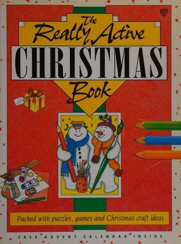 The Really Active Christmas Book