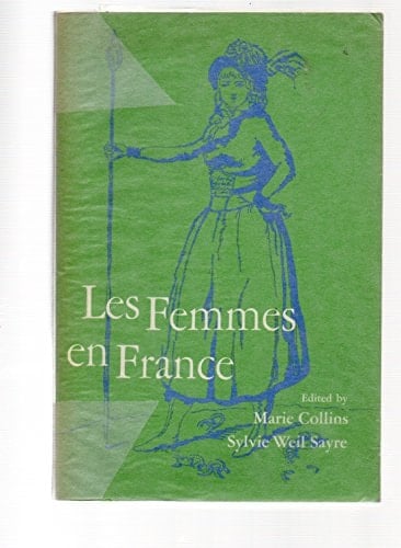 Les femmes en France (The Scribner French series) (French Edition)