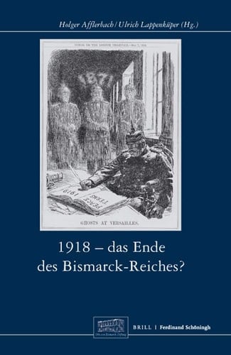 1918 - Das Ende des Bismarck-Reiches?