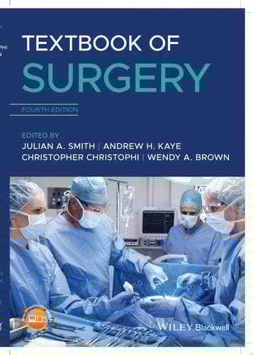 Textbook of Surgery