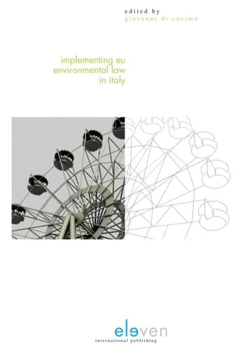 Implementing EU environmental law in Italy