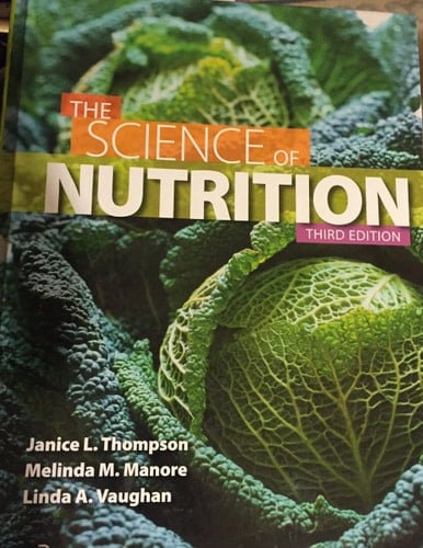 The Science of Nutrition