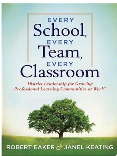 Every School, Every Team, Every Classroom