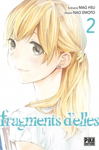 Fragments d'elles Tome 2