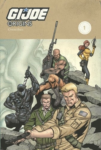G. I. JOE: Origins Omnibus Volume 1