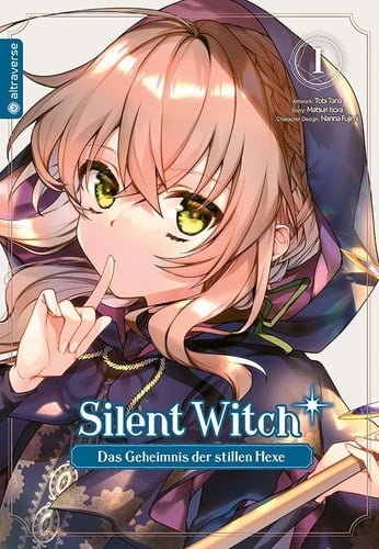 Silent Witch 01 Das Geheimnis der stillen Hexe