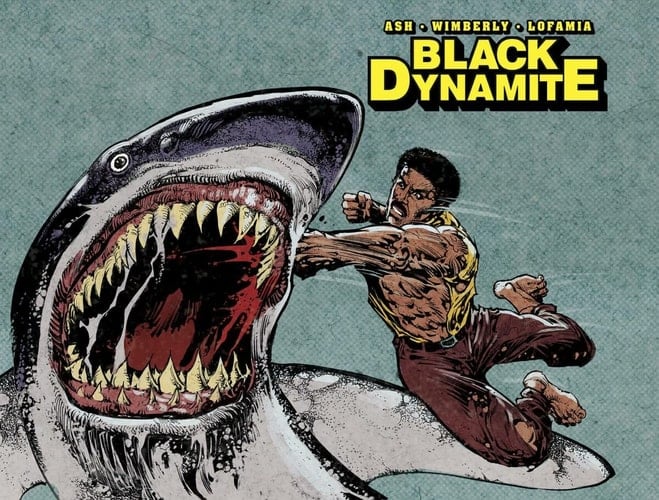Black Dynamite