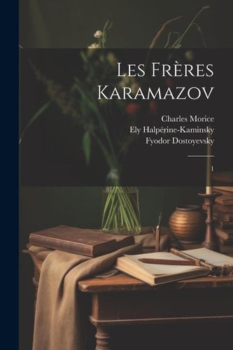 Les frères Karamazov 1