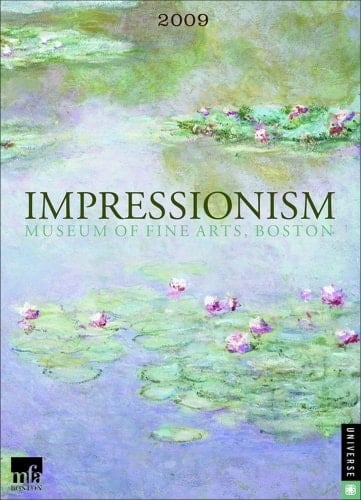 Impressionism: 2009 Engagement Calendar