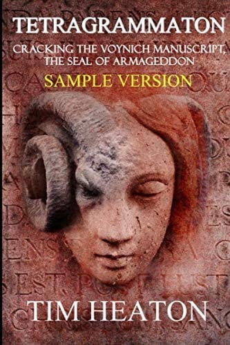 TETRAGRAMMATON: Sample Version of TETRAGRAMMATON