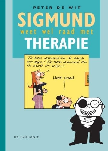 Sigmund weet wel raad met therapie