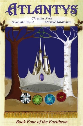 Atlantys Book Four of the Faeltheon
