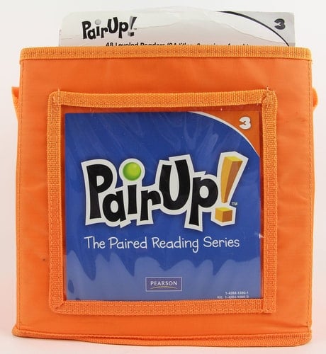 Pair Up! Grade 3 Classroom Library - 48 Leveled Readers (24 titles, 2 copies of each)