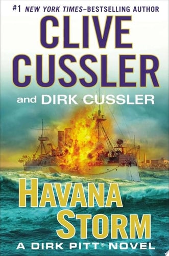 Havana Storm A Dirk Pitt Adventure