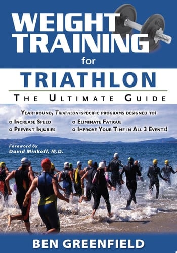 Weight Training for Triathlon The Ultimate Guide