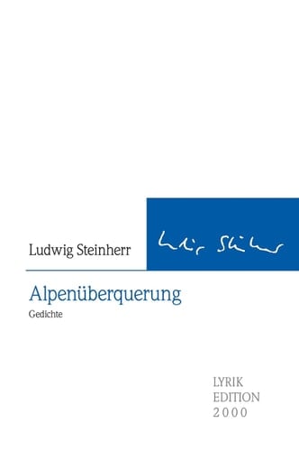 Alpenüberquerung Gedichte