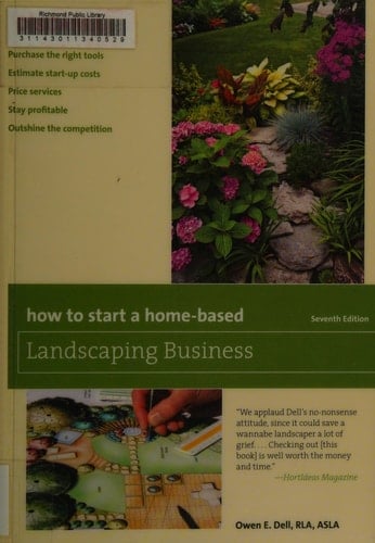 How to Start a Home-Based Landscaping Business