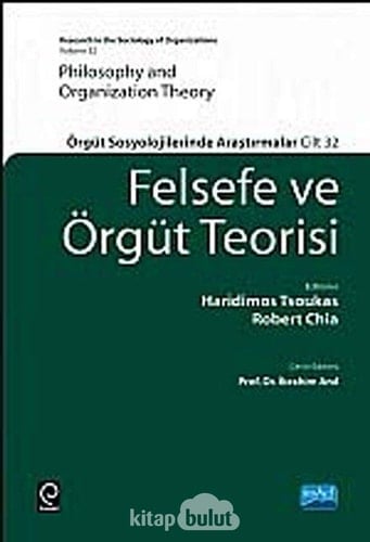 Felsefe ve örgüt teorisi