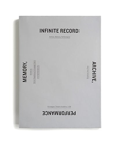 Infinite Record Archive, Memory, Performance