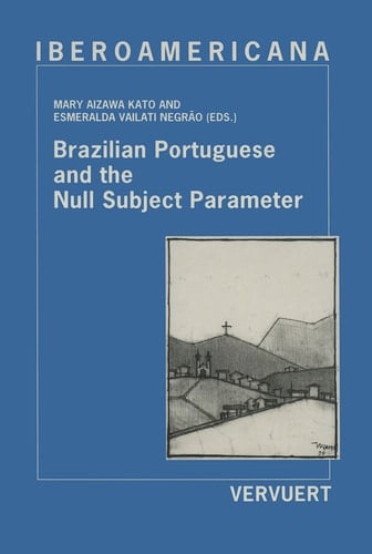 Brazilian Portuguese and the Null Subject Parameter