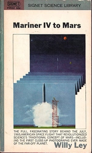 Mariner IV to Mars