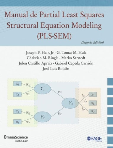 Manual de partial least squares structural equation modeling (PLS-SEM)