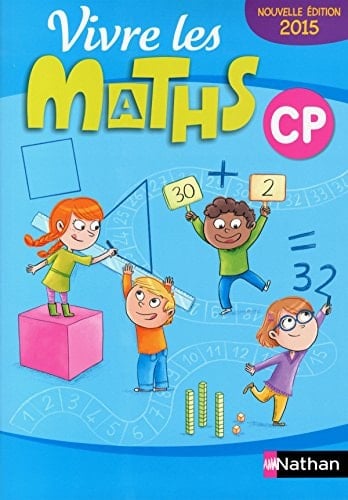 Vivre les maths CP